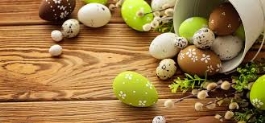 PASQUA CON IL MAISTRI'